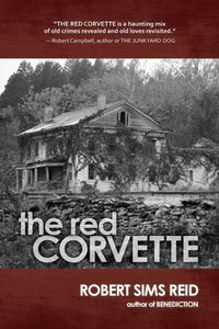Abbildung von: The Red Corvette - Basic Books