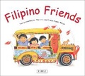 Cover: Filipino Friends - Tuttle Publishing