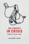 Cover: The Concept in Crisis - Duke University Press