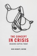 Cover: The Concept in Crisis - Duke University Press