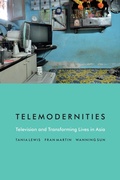 Cover: Telemodernities - De Gruyter