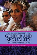 Cover: Cultural Politics of Gender and Sexuality in Contemporary Asia - University of Hawaii Press