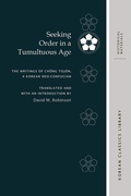 Cover: Seeking Order in a Tumultuous Age - University of Hawaii Press