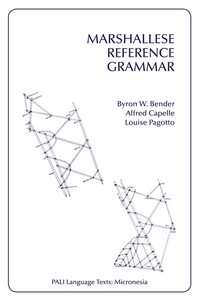 Abbildung von: Marshallese Reference Grammar - University of Hawaii Press