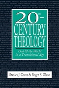 Cover: 20th-Century Theology - IVP Academic
