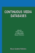 Cover: Continuous Media Databases - Springer