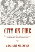 Cover: City on Fire - Penguin Random House South Africa