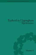 Cover: Typhoid in Uppingham - Princeton University Press