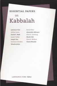 Enlarge image Cover: Essential Papers on Kabbalah - New York University Press