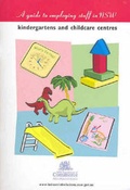 Cover: Managing a Child Care Service - Community Child Care Co-operative Ltd (NSW)