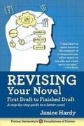 Cover: Revising Your Novel - Janice Hardy