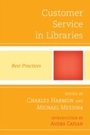 Cover: Customer Service in Libraries - Scarecrow Press