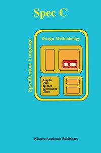Enlarge image Cover: SPECC: Specification Language and Methodology - Kluwer Academic Publishers