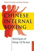 Cover: Chinese Internal Boxing - Tuttle Publishing