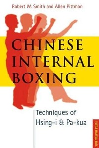 Enlarge image Cover: Chinese Internal Boxing - Tuttle Publishing
