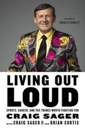 Cover: Living Out Loud - Flatiron Books