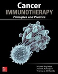 Cover: Cancer Immunotherapy in Clinical Practice: Principles and Practice - McGraw-Hill Education