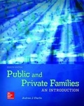 Cover: Public and Private Families: An Introduction with Connect Access Card - McGraw-Hill Education