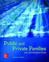 Enlarge image Cover: Public and Private Families: An Introduction with Connect Access Card - McGraw-Hill Education