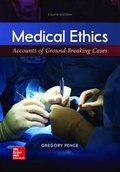 Cover: Medical Ethics: Accounts of Ground-Breaking Cases with Connect Access Card - McGraw-Hill Education