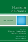 Cover: E-Learning in Libraries - Scarecrow Press