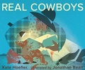 Cover: Real Cowboys - Clarion Books