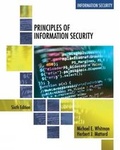Cover: Principles of Information Security - Course Technology Inc