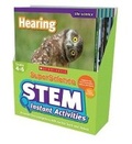 Cover: Superscience STEM Instant Activities: Grades 4-6 - Scholastic US