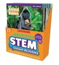 Cover: Superscience STEM Instant Activities: Grades 1-3 - Scholastic US