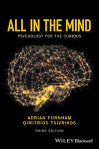 Enlarge image Cover: All in the Mind - Wiley-Blackwell