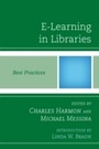 Cover: E-Learning in Libraries - Scarecrow Press