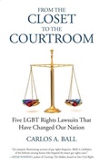 Cover: From the Closet to the Courtroom - Beacon Press