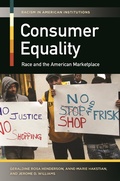 Cover: Consumer Equality - Praeger Publishers Inc