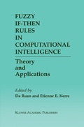 Cover: Fuzzy If-Then Rules in Computational Intelligence - Springer