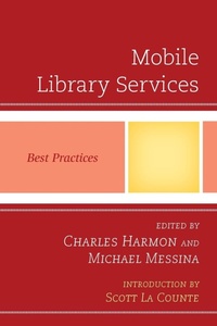Enlarge image Cover: Mobile Library Services - Scarecrow Press
