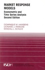 Cover: Market Response Models - Kluwer Academic Publishers