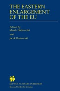 Cover: The Eastern Enlargement of the EU - Kluwer Academic Publishers