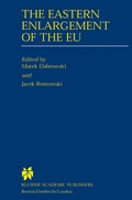 Cover: The Eastern Enlargement of the EU - Springer