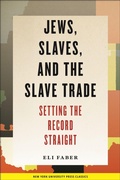 Cover: Jews, Slaves, and the Slave Trade - New York University Press