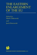 Cover: The Eastern Enlargement of the EU - Springer