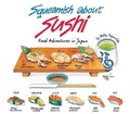 Cover: Squeamish About Sushi - Tuttle Publishing