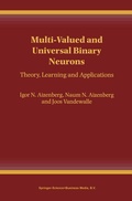 Cover: Multi-Valued and Universal Binary Neurons - Springer