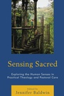 Cover: Sensing Sacred - Lexington Books
