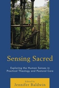 Cover: Sensing Sacred - Lexington Books