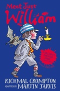 Cover: William's Haunted House and Other Stories - Macmillan Children's Books