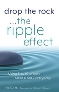 Cover: Drop the Rock--The Ripple Effect - Hazelden Publishing