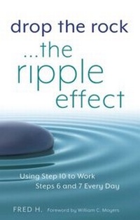 Enlarge image Cover: Drop the Rock--The Ripple Effect - Hazelden Publishing