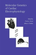 Cover: Molecular Genetics of Cardiac Electrophysiology - Springer