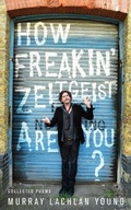 Cover: How Freakin' Zeitgeist Are You? - Unbound