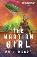 Cover: The Martian Girl - Firefly Press Ltd